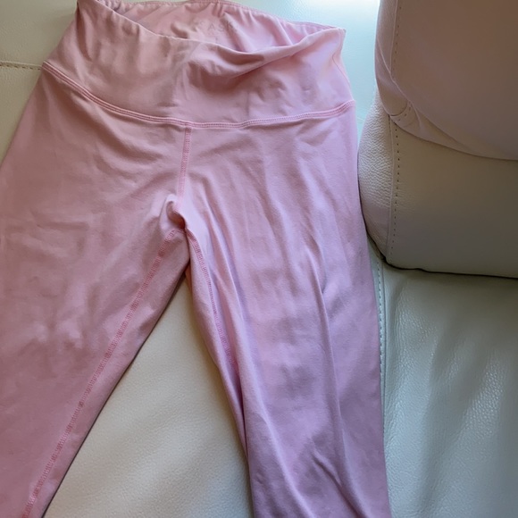 Saski light pink leggings - Picture 4 of 6